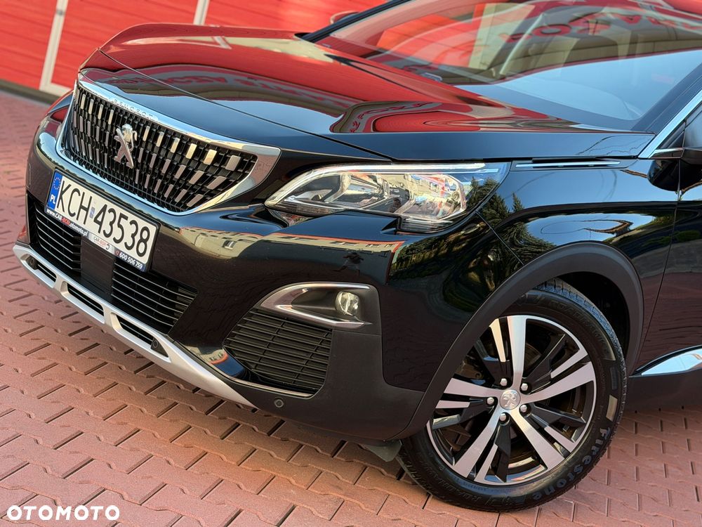 Peugeot 3008 BlueHDi 130 Stop & Start Allure Business-Paket - 4