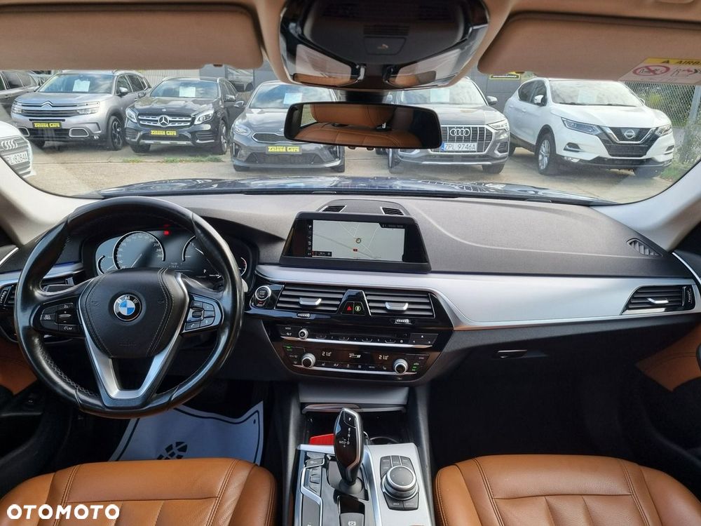 BMW Seria 5 520d - 17