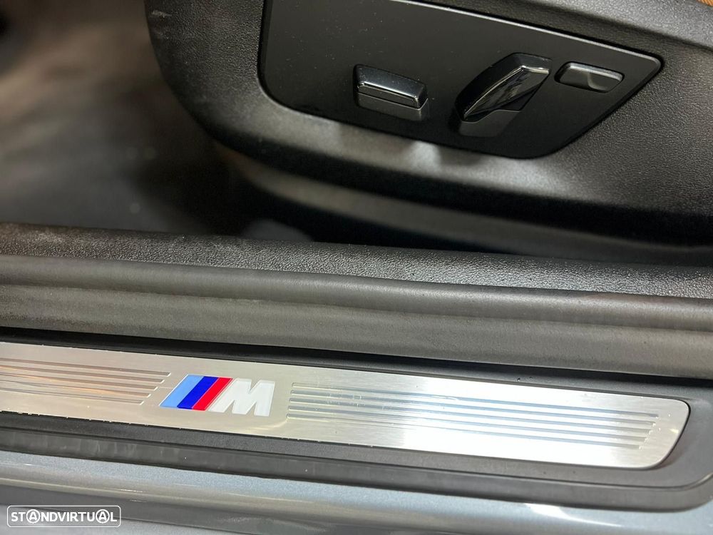 BMW 520 d Pack M Auto - 20