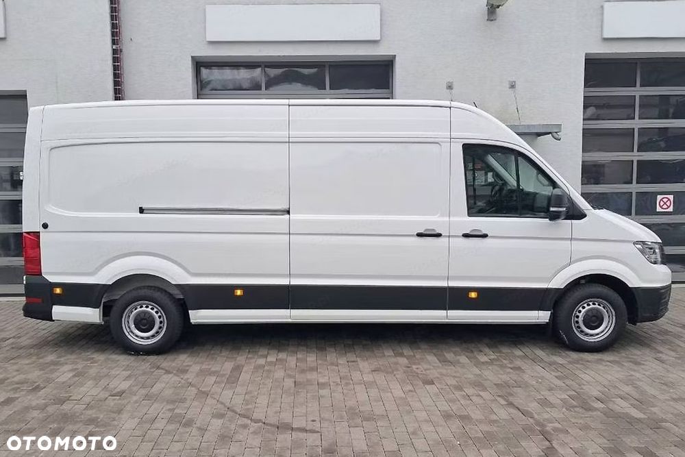Volkswagen Crafter 3.5t L4H3 2.0 177KM - 5