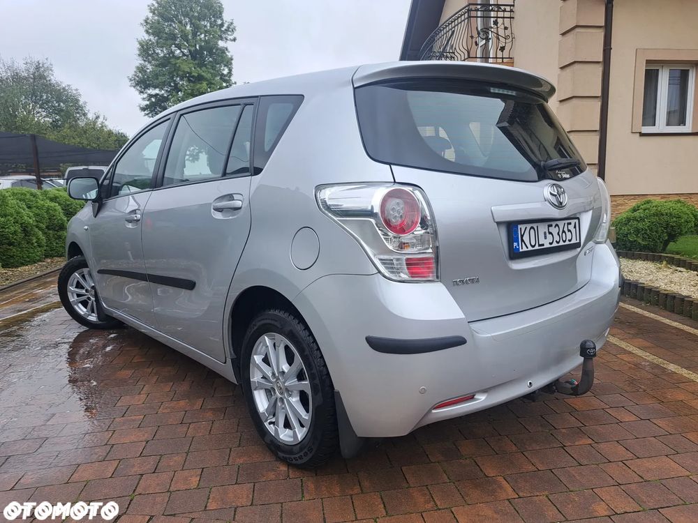 Toyota Verso 1.8 5-Sitzer Edition S+ - 10