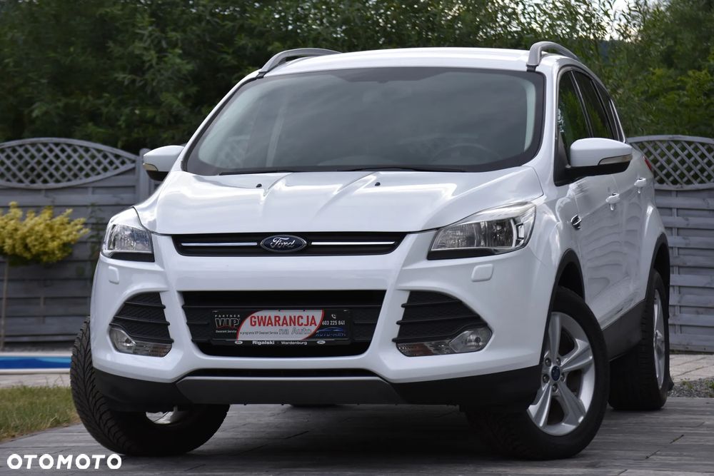 Ford Kuga 1.5 EcoBoost FWD Titanium ASS - 4