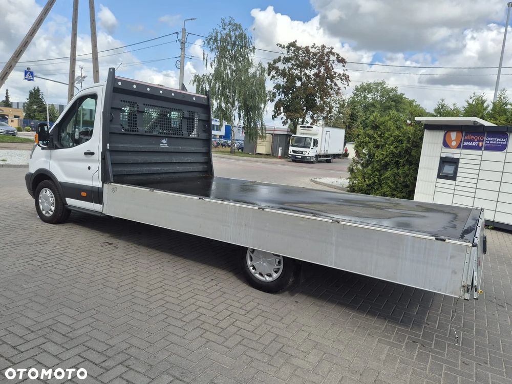 Ford TRANSIT SKRZYNIA MAX KLIMA SUPER STAN - 27