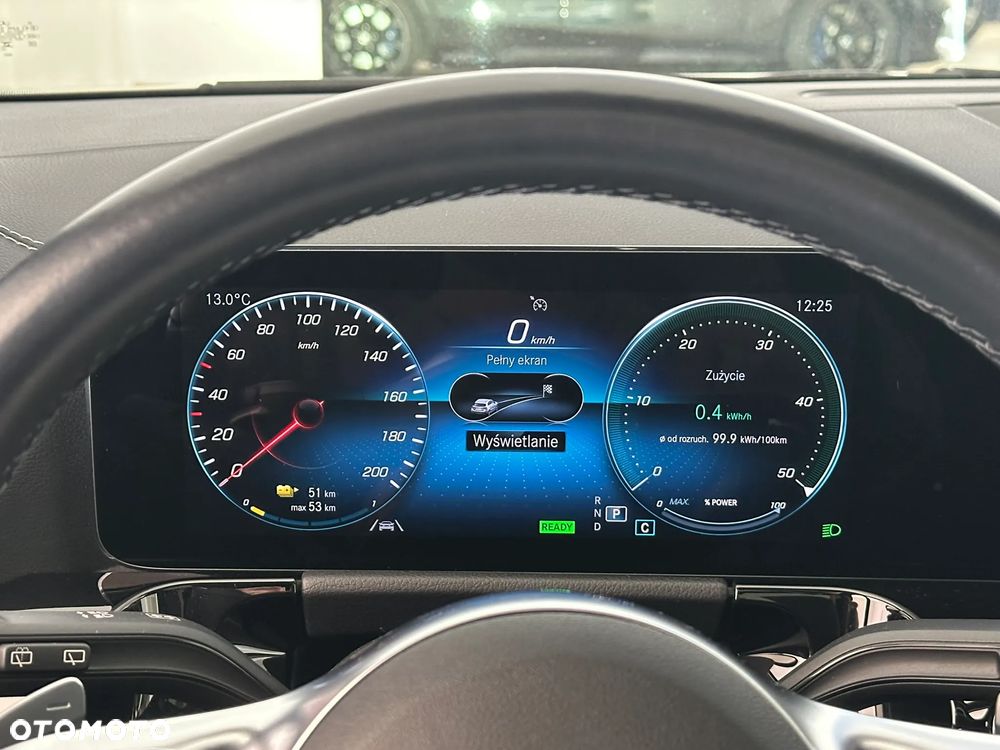 Mercedes-Benz EQA 250 66.5kWh Electric Art - 14