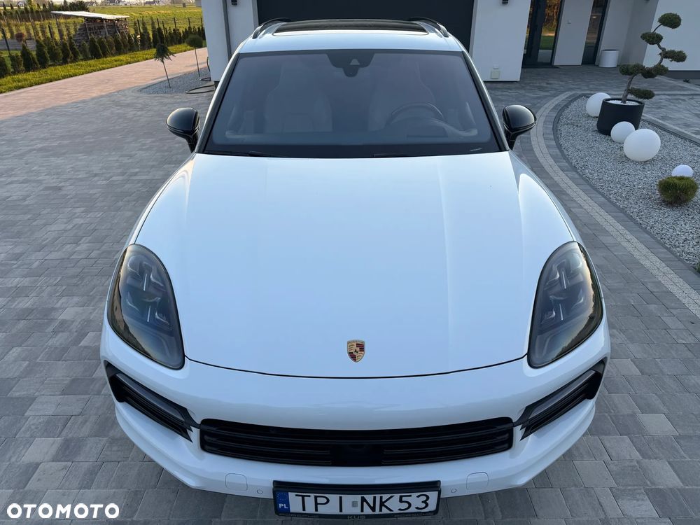 Porsche Cayenne Platinum Edition - 8