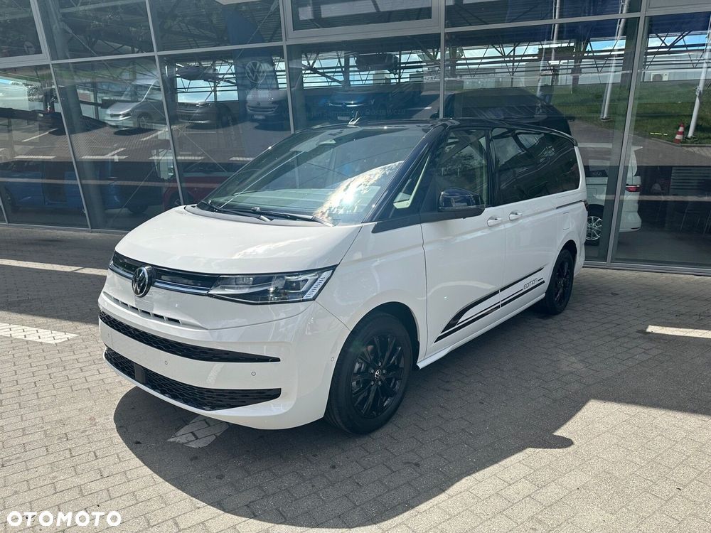 Volkswagen multivan Nowy Multivan L2 2.0 TDI 150 KM DSG 7 biegowa FWD - 4