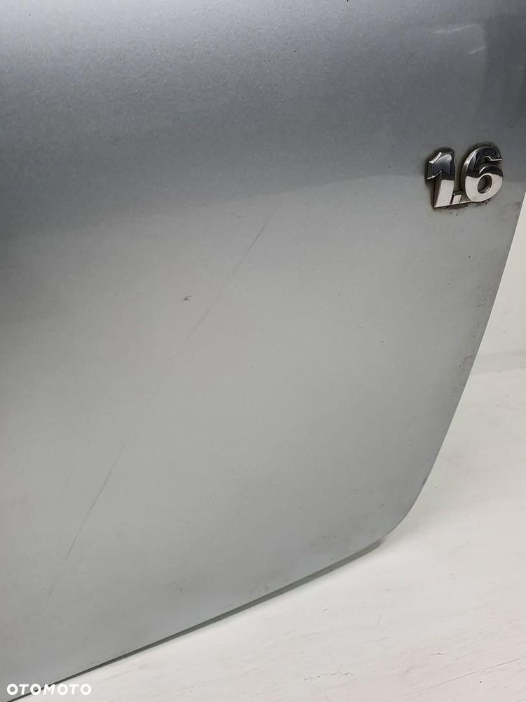 KLAPA BAGAŻNIKA TYLNA TYŁ LA7W VW GOLF IV HB - 4