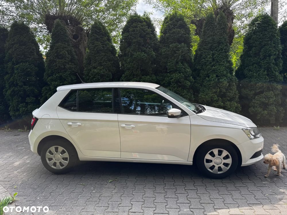 Skoda Fabia - 2