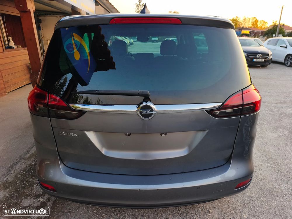 Opel Zafira 1.6 CDTi Innovation S/S - 5