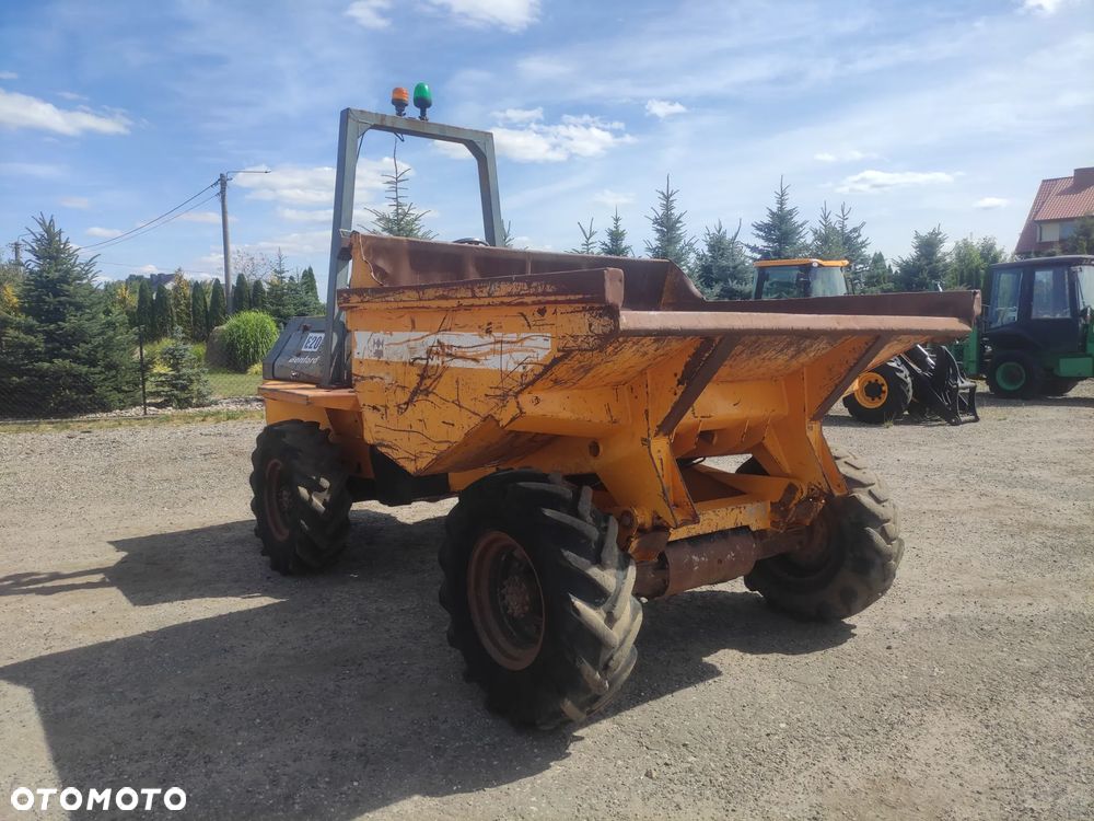 Thwaites wozidło  6 Ton Benford  P 5000 5 ton - 9