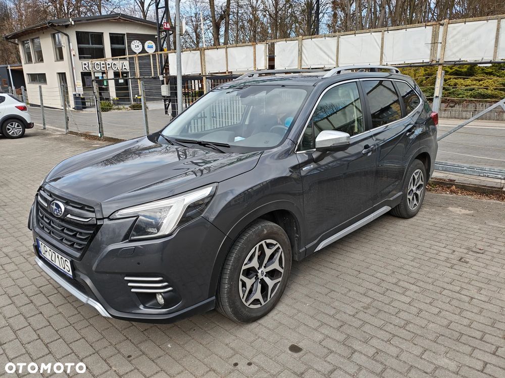 Subaru Forester 2.0i-L Active (EyeSight) Lineartronic - 1