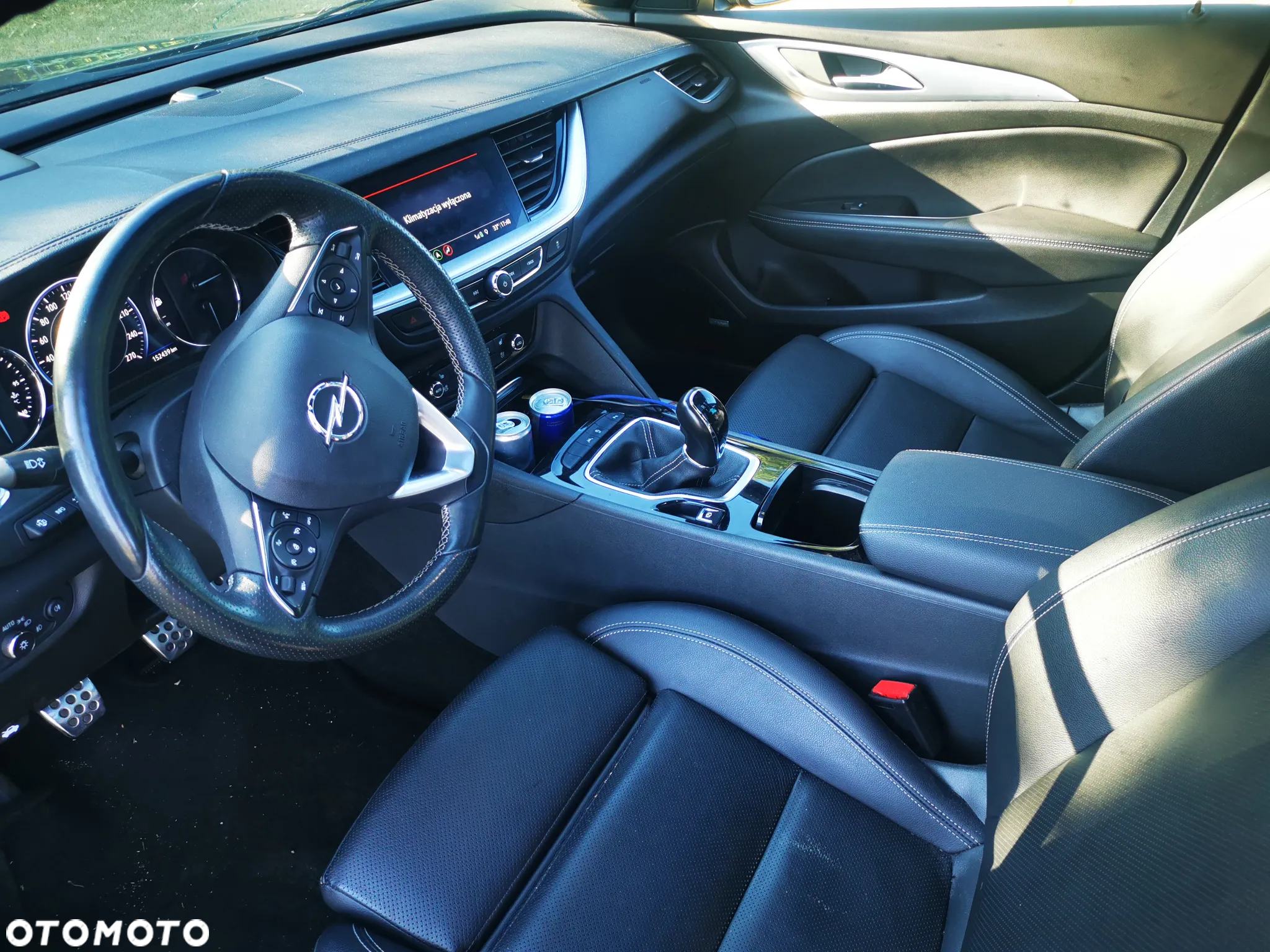Opel Insignia 2.0 CDTI Business Elegance S&S - 8
