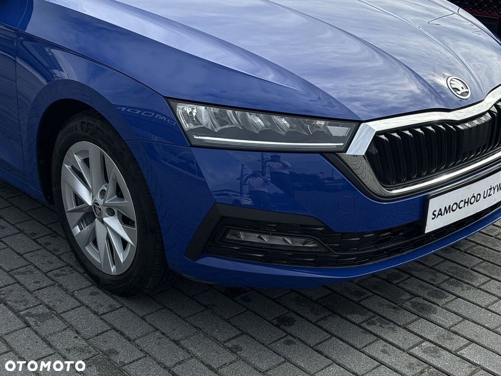 Skoda Octavia 1.5 TSI e-Tec Ambition DSG - 26