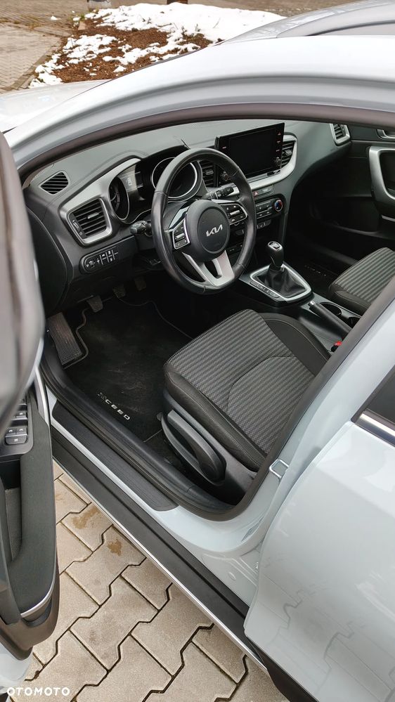 Kia XCeed 1.0 T-GDI OPF VISION - 9