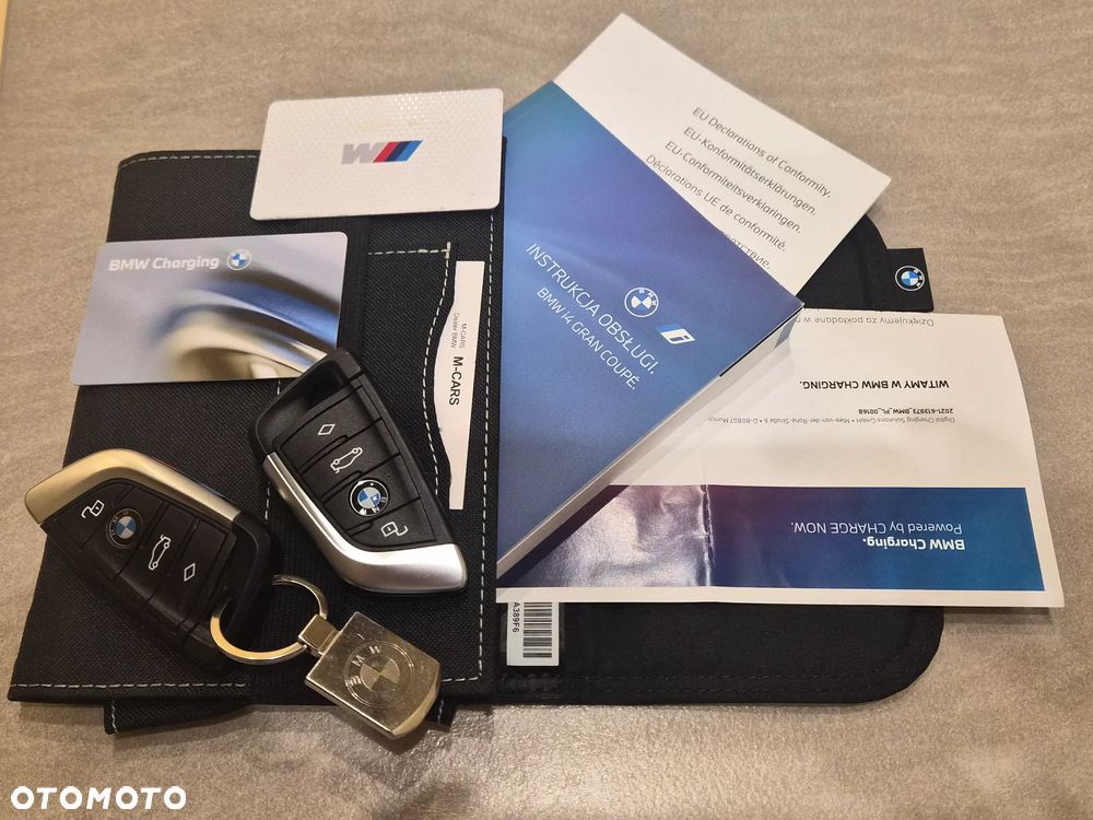 BMW i4 80.7kWh eDrive 40 M Sport - 31