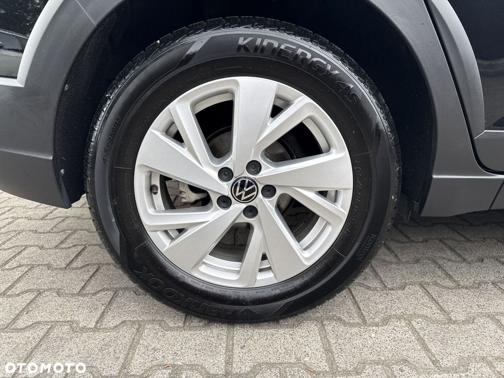 Volkswagen Taigo - 29