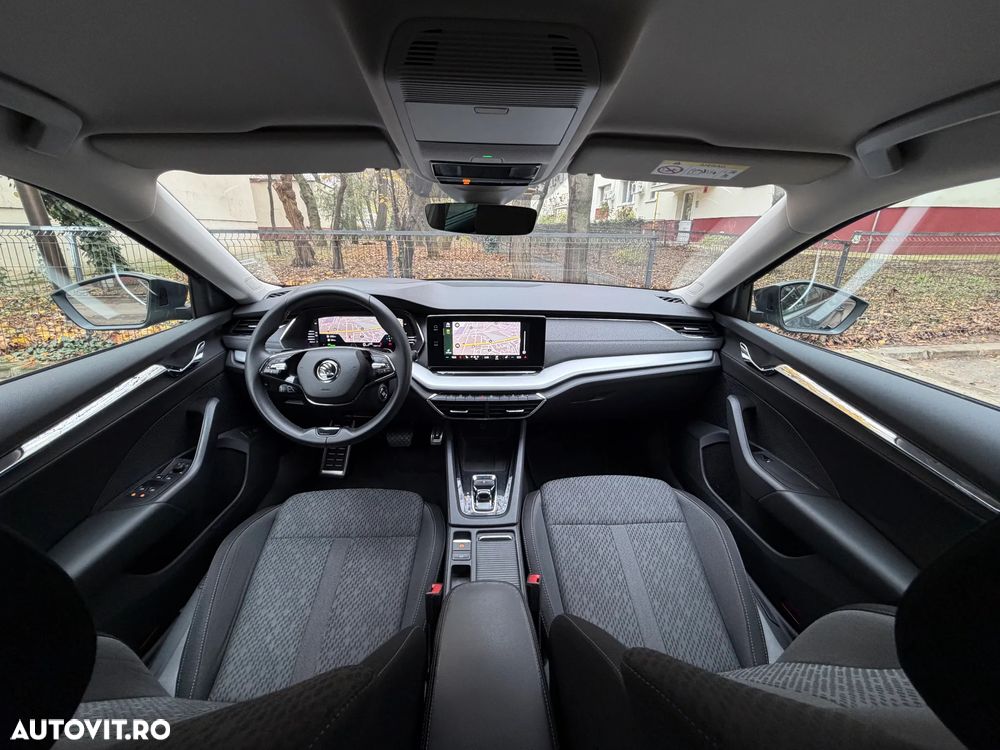 Skoda Octavia 1.4 TSI iV DSG Style - 18