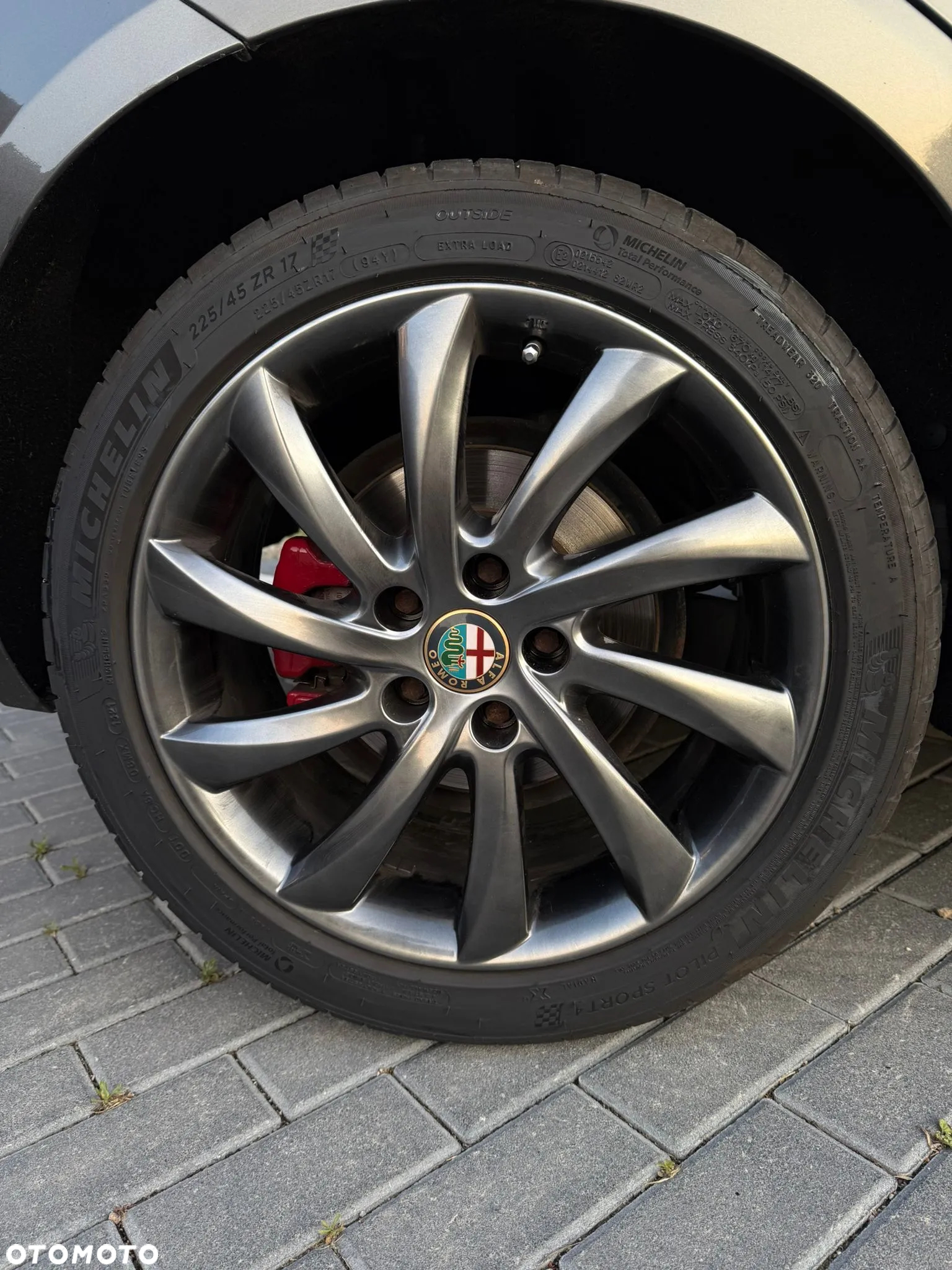 Alfa Romeo Giulietta 1.4 TB MultiAir Distinctive TCT - 11