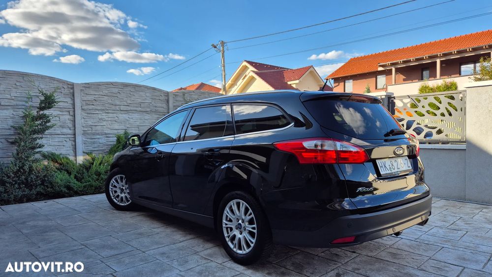 Ford Focus 1.6 Ecoboost Start Stop Titanium - 4