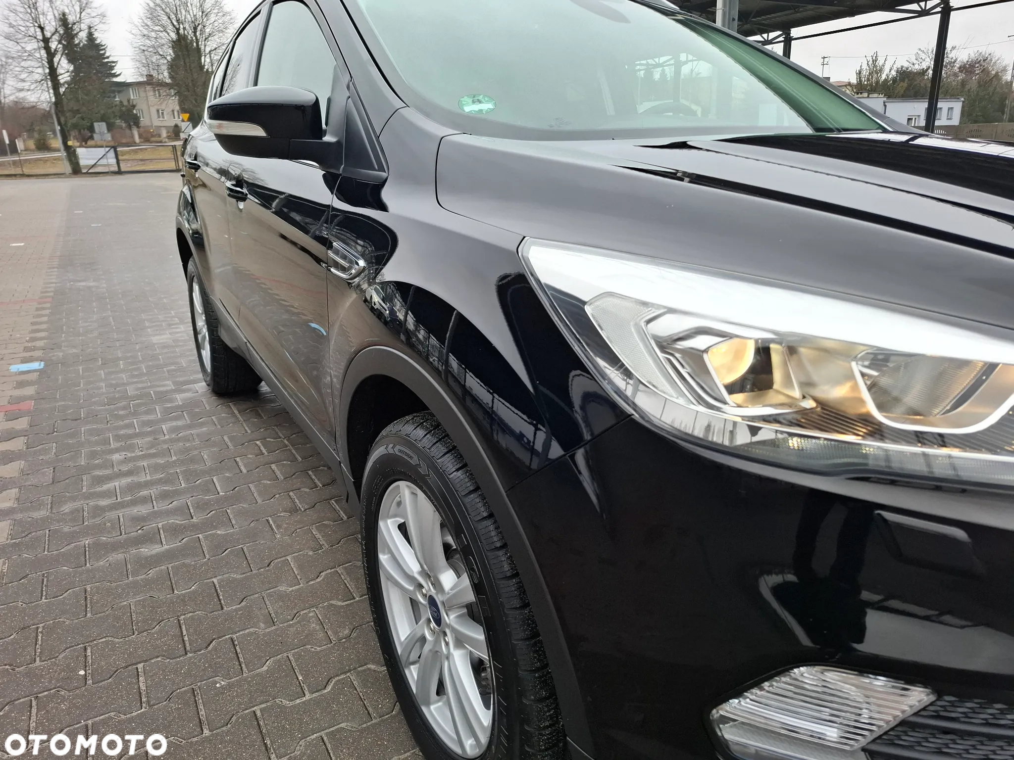 Ford Kuga - 18