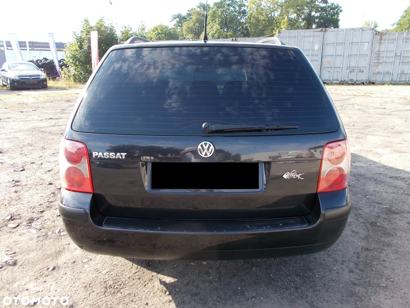 Volkswagen Passat Variant 1.6 Comfortline - 8
