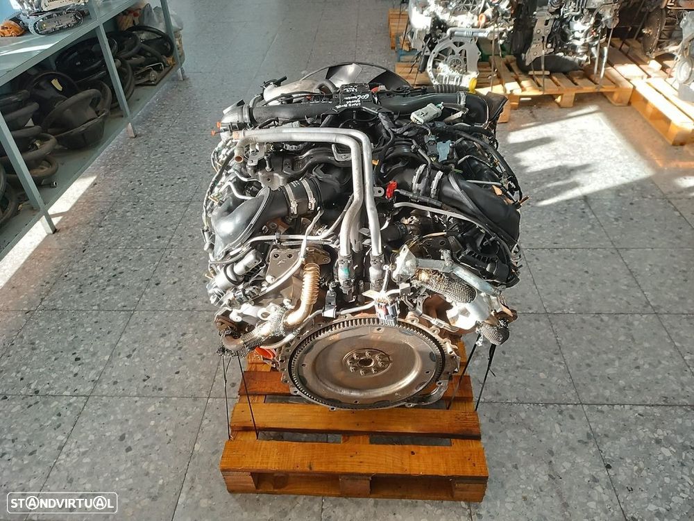 MOTOR RANGE ROVER 3.6D 272CV REFª: 368DT - 1