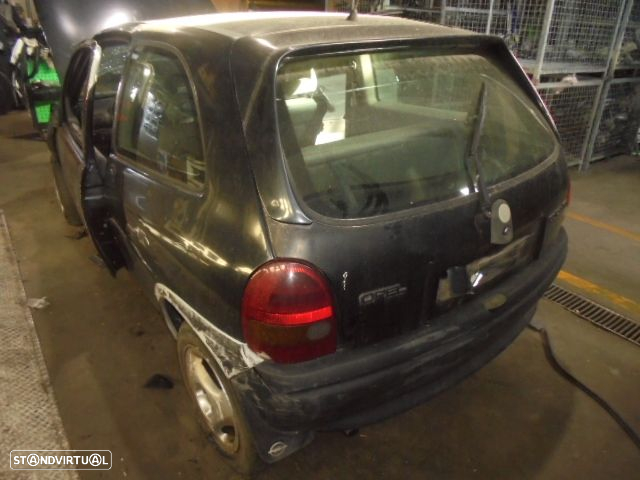 Carro MOT: 15DT X15DT CXVEL:W374 OPEL CORSA B 1997 1.5TD 67CV ???? PRETO DIESEL - 8