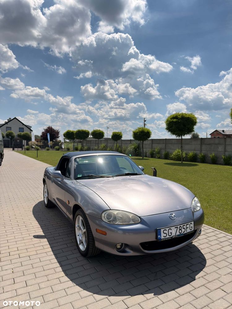 Mazda MX-5 1.9 16V - 1
