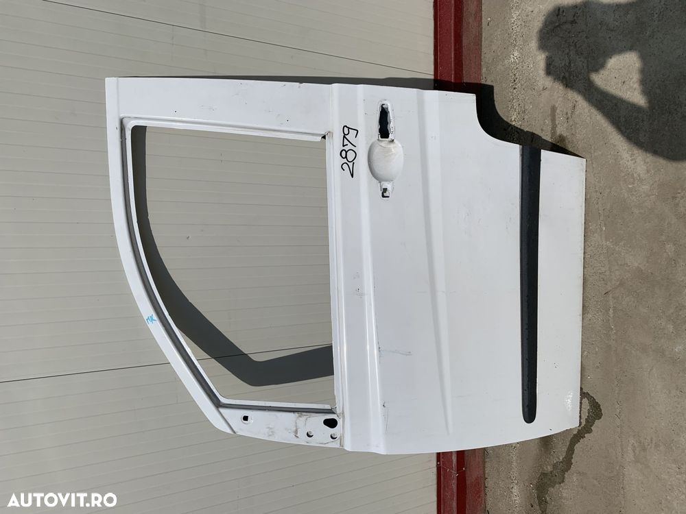 Usa stanga fata Mercedes Vito W639, 2004, 2005, 2006, 2007, 2008, 2009, 2010, 2011, 2012, 2013. - 2