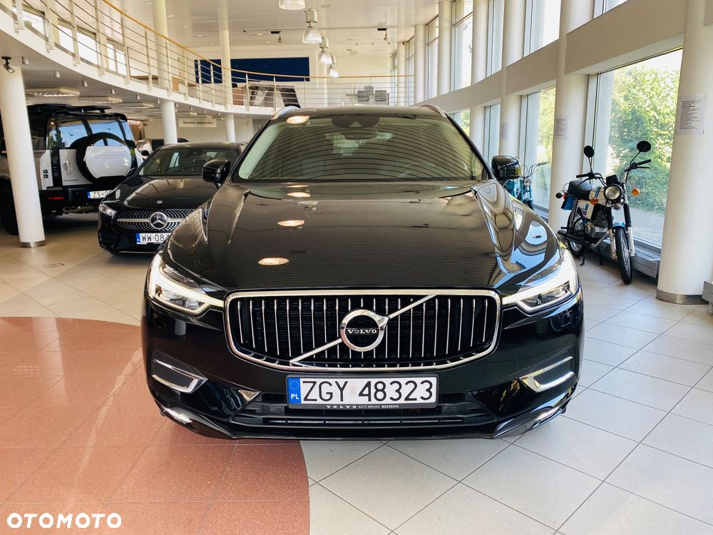 Volvo XC 60 B4 D AWD Inscription - 13