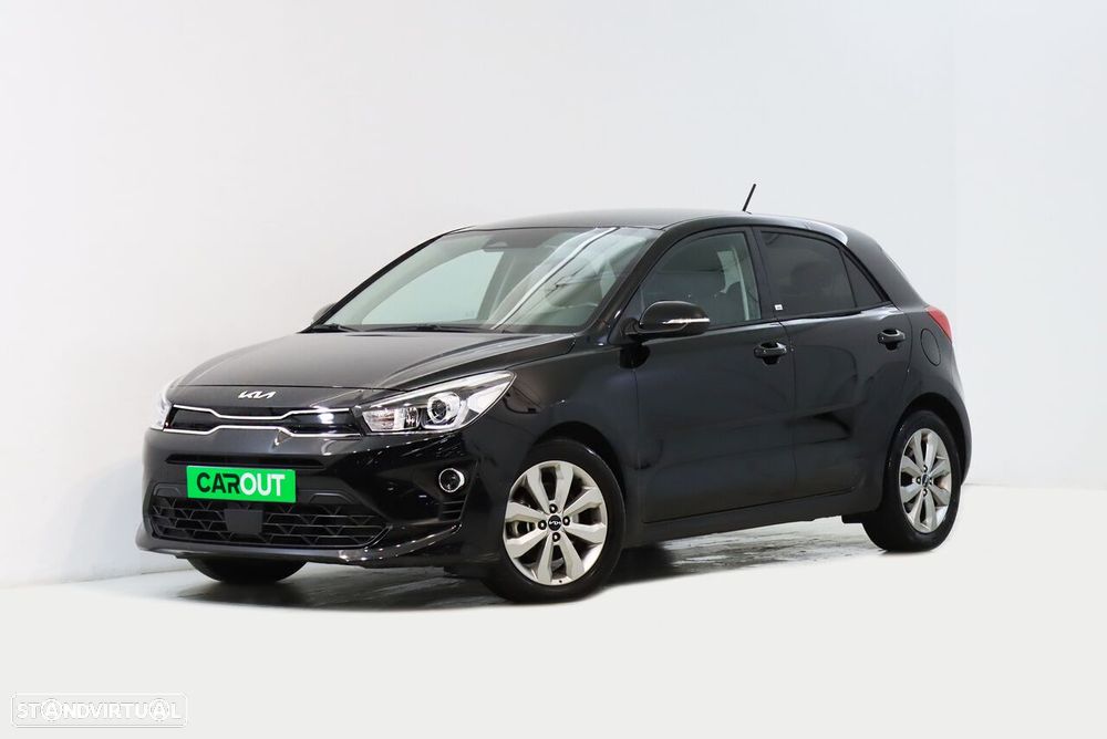 Kia Rio 1.0 T-GDi Move - 1