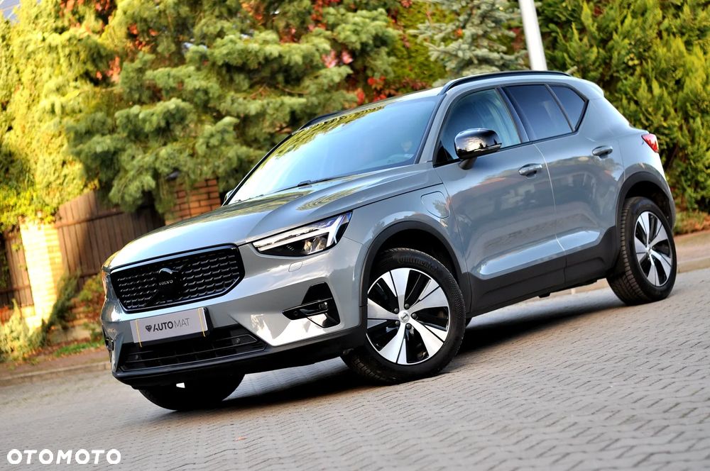 Volvo XC 40 T4 Recharge DKG Ultimate Dark - 7