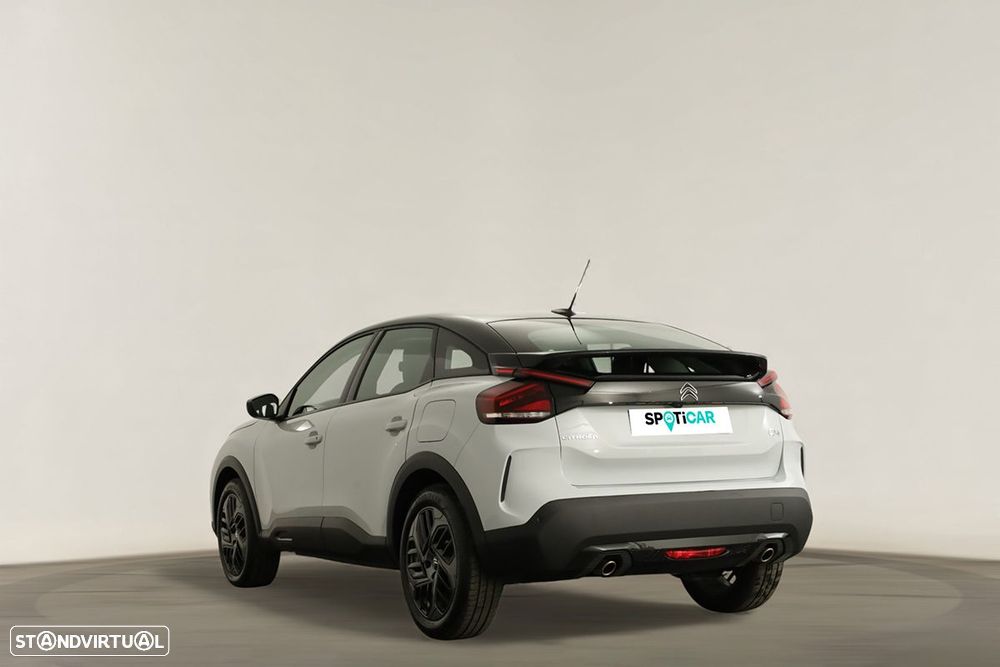 Citroën C4 1.2 PureTech Plus EAT8 - 3