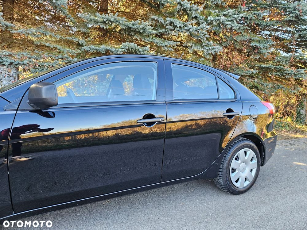 Mitsubishi Lancer 1.8 Instyle - 3