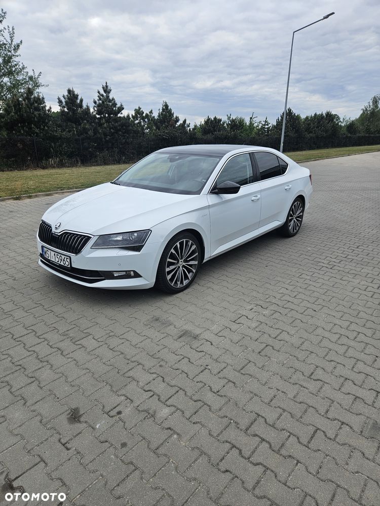 Skoda Superb 1.8 TSI L&K DSG - 5
