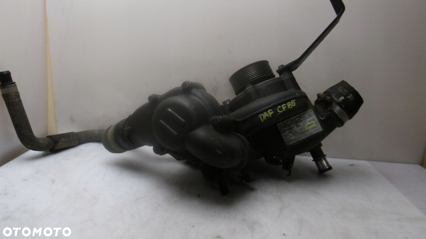 POMPA WODY SILNIKA DAF CF 85 XF 105 1678005 - 2