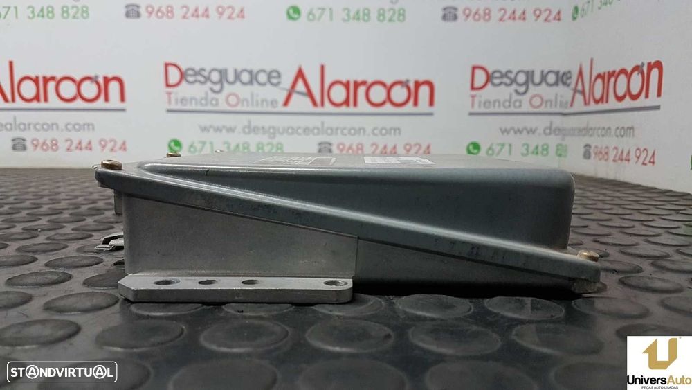 CENTRALINA DO MOTOR UCE MERCEDES CLASE E (W210) BERLINA DIESEL 3.0 DIESEL CAT - 6