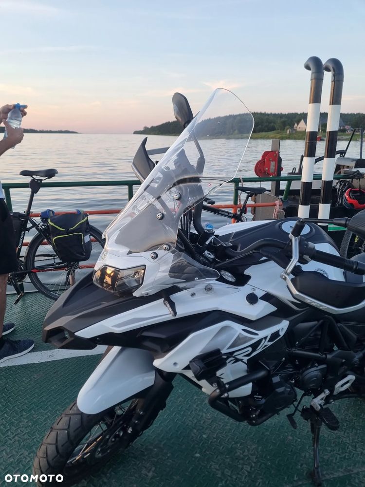 Benelli TRK 502X - 3