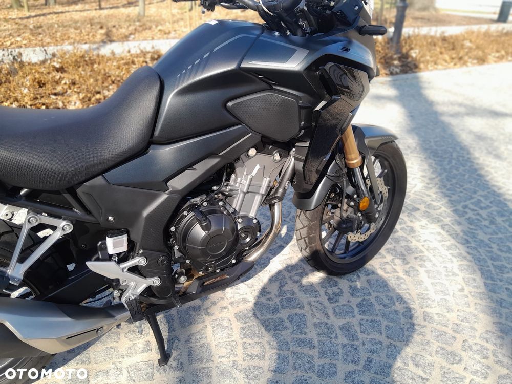 Honda CB - 11