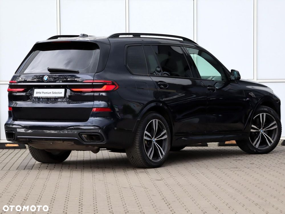 BMW X7 xDrive40i mHEV M Sport Edition sport - 2