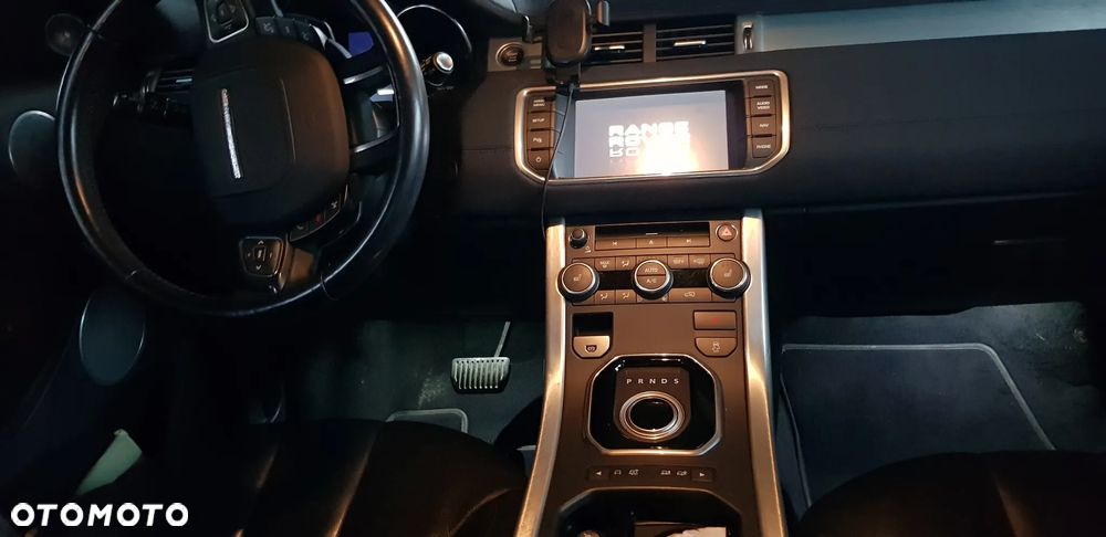 Land Rover Range Rover Evoque 2.0Si4 Pure - 9