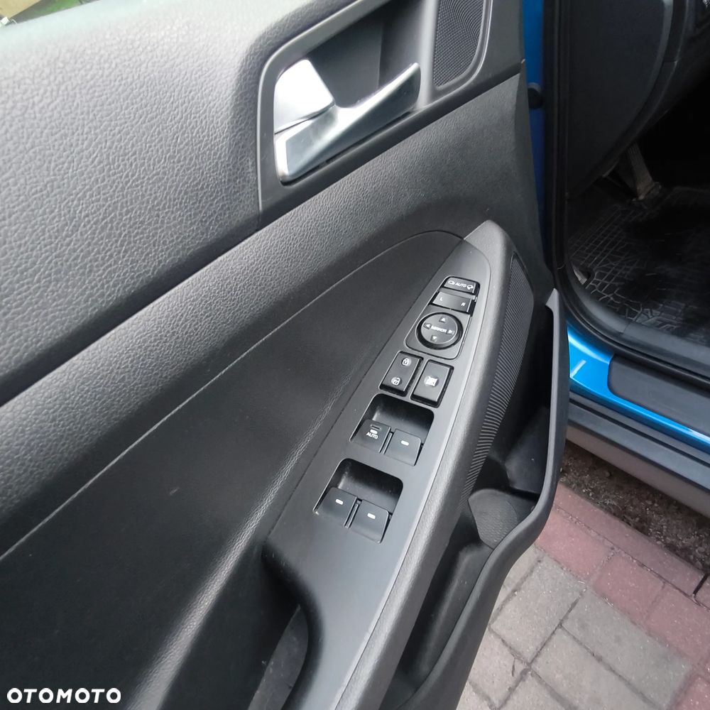 Hyundai Tucson - 7