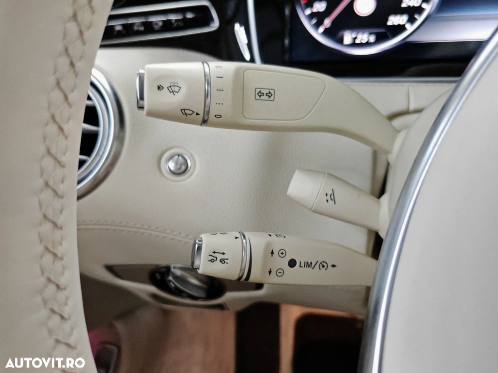 Mercedes-Benz S 400 Coupe 4Matic 7G-TRONIC - 14