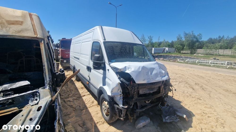 Sprzedam Iveco Daily na części - 3
