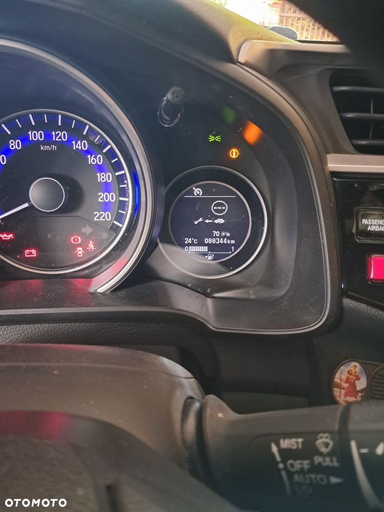 Honda Jazz 1.3 Comfort (ADAS/Honda Connect+/OGS2) CVT - 6