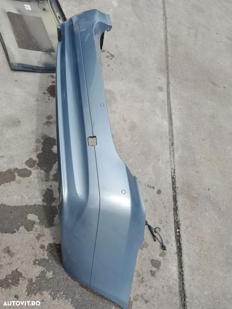 Bara spate BMW seria 3 Combi  2007 cu senzori de parcare - 1