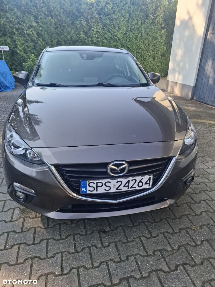 Mazda 3 - 1