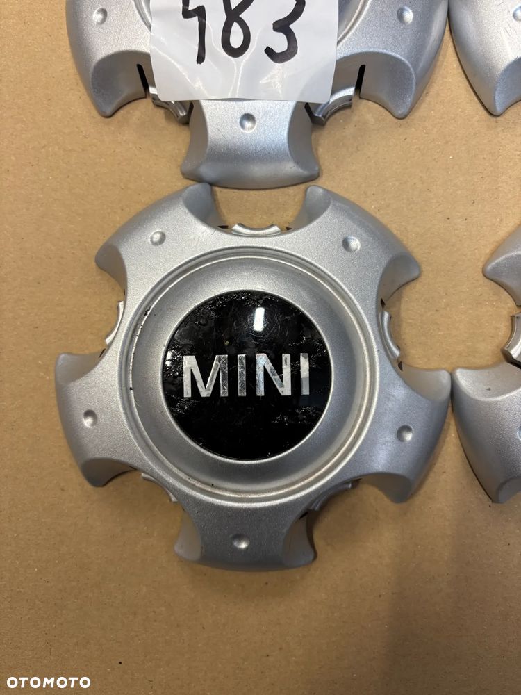 4 DEKLE MINI COOPER NR. FABR. 9804232 - 3