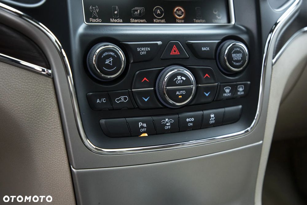 Jeep Grand Cherokee 3.0 CRD Overland Summit Platinum - 27