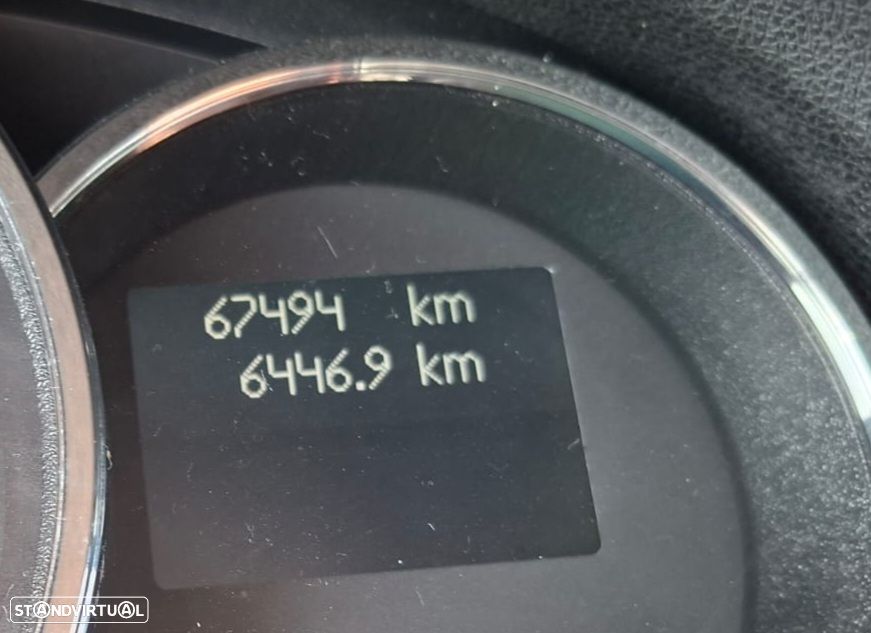 Renault Mégane Sport Tourer 1.6 dCi GT Line - 10
